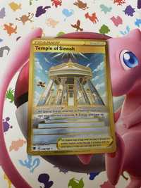 Temple of sinnoh gold złota karta pokemon 214/189