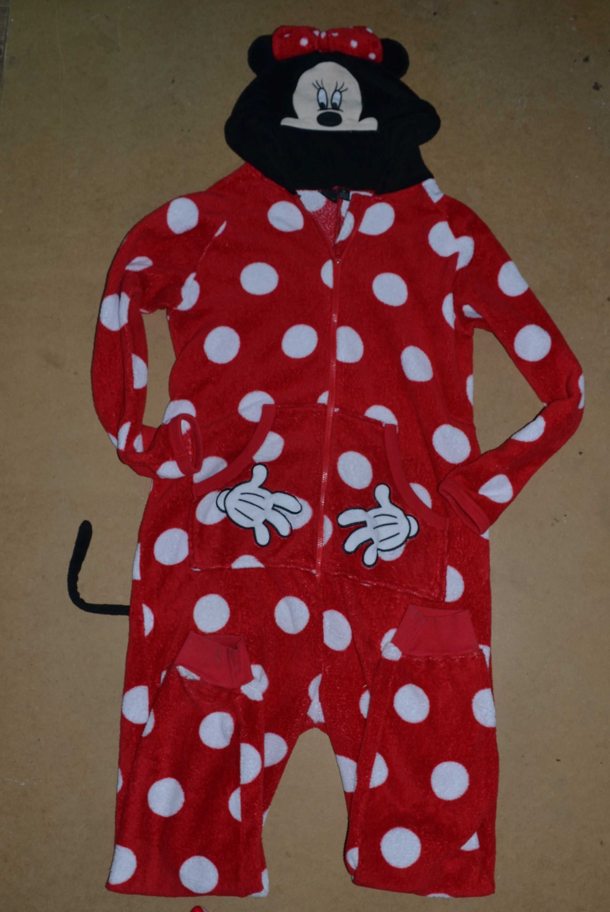 Kostium przebranie piżama Myszka Minnie 38/40