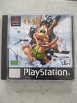Hugo The evil mirror ps1