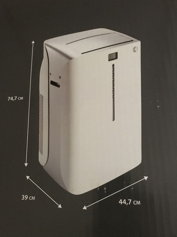 Ar condicionado Equation