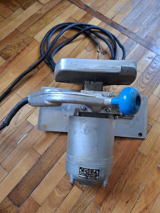 Циркулярна пила часів срср