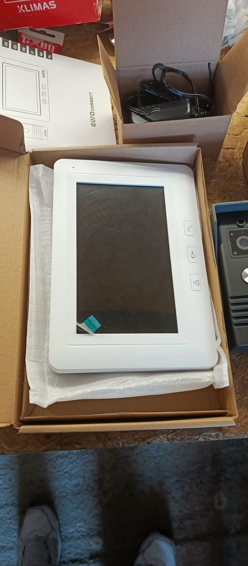Sprzedam Videofon VDP 45A3 Alpha