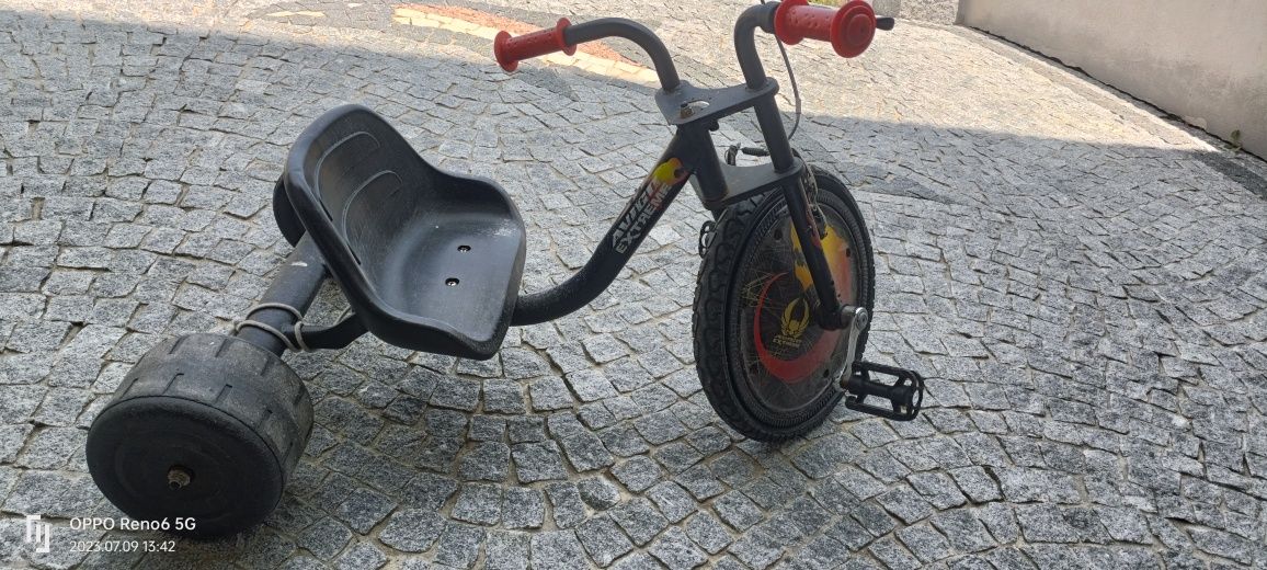 Bicicleta de 3 rodas