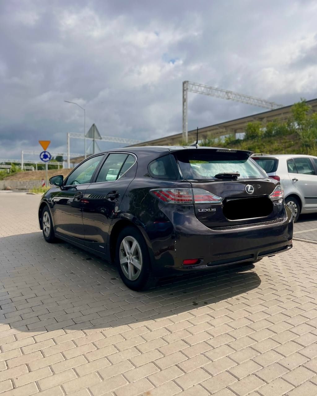 Lexus ct 200h hybrida
