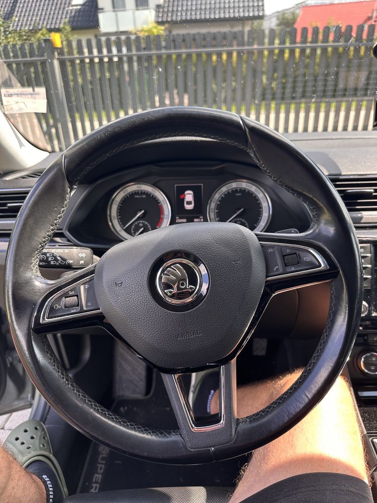Skoda Superb, 2.0, 280 KM.