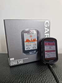 Garmin Edge 540 solar licznik rowerowy komputer GPS jak NOWY !