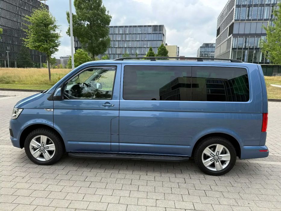 Volkswagen T6 Transporter      2017