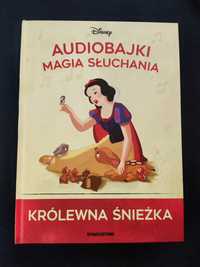 Audiobajki audiobajka królewna śnieżka