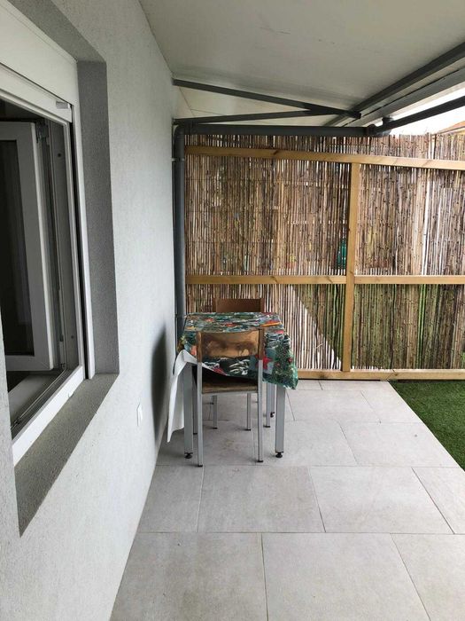 Casa T1 com Pátio Exterior para arrendar – Oliveira do Douro (Gaia)
