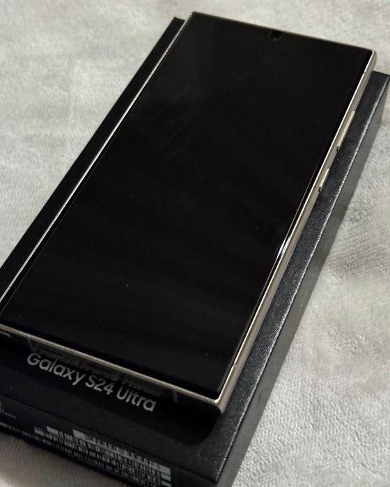 Samsung galaxy S24 ultra