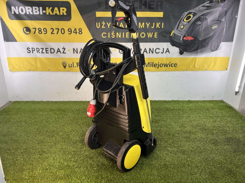 Myjka ciśnieniowa bardzo mocna Karcher HD 1090 • 230 bar gwarancja