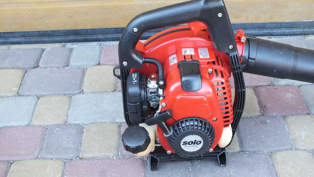 Dmuchawa spalinowa SOLO 440