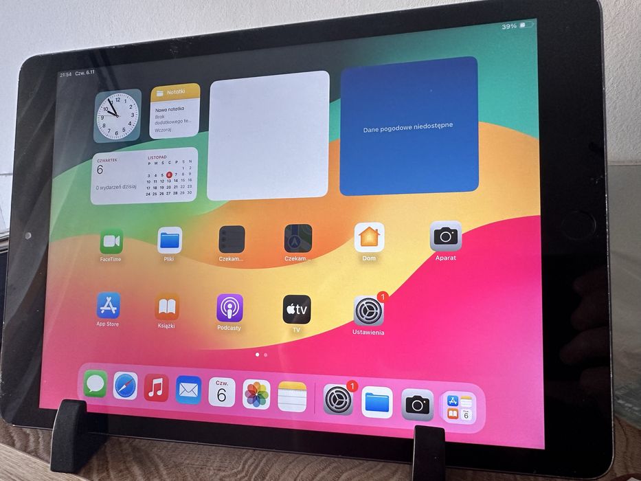 Apple IPad 8 2020 Nowa Bateria