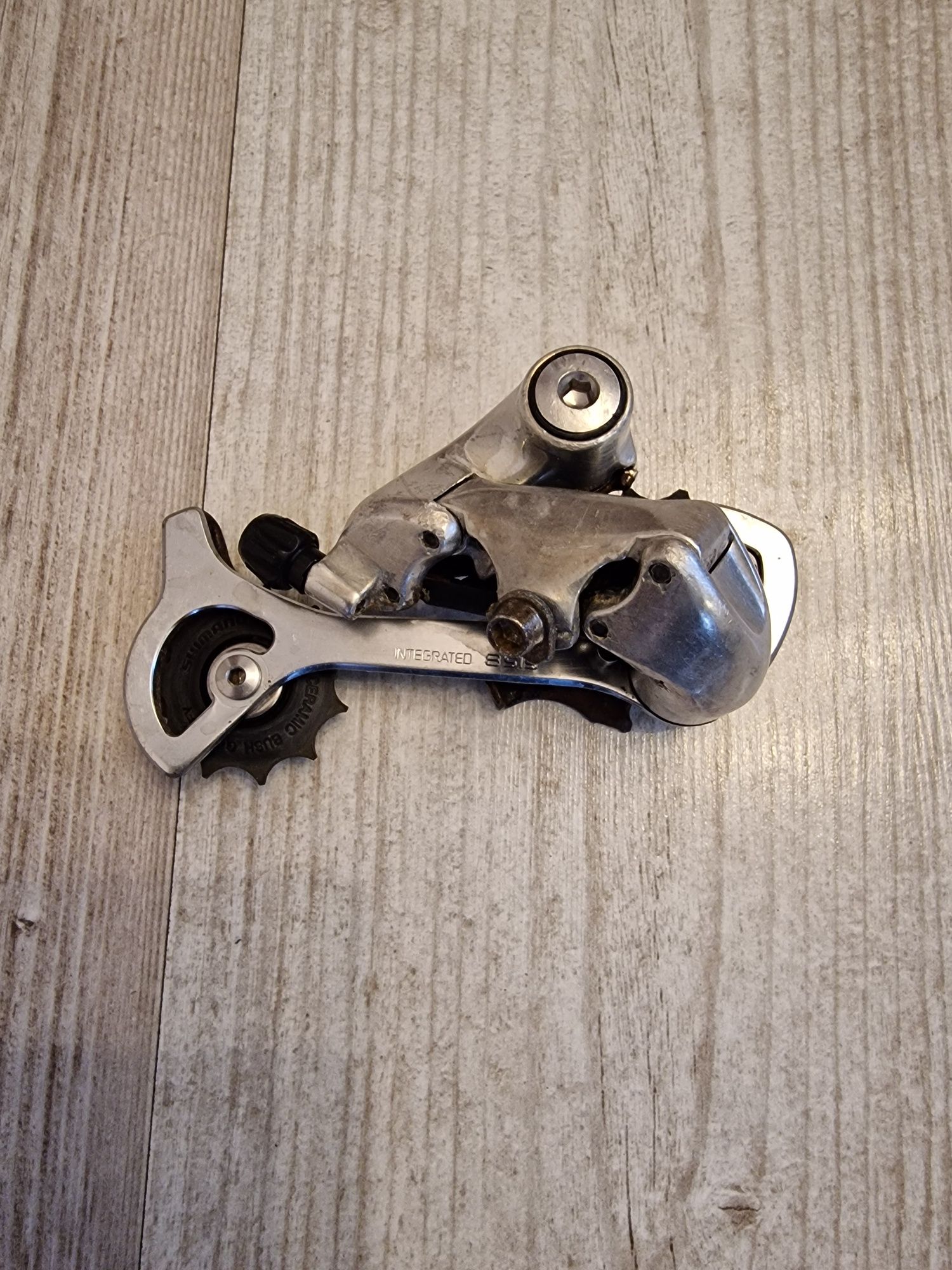Przerzutka tylna Shimano STX RC RD-MC38