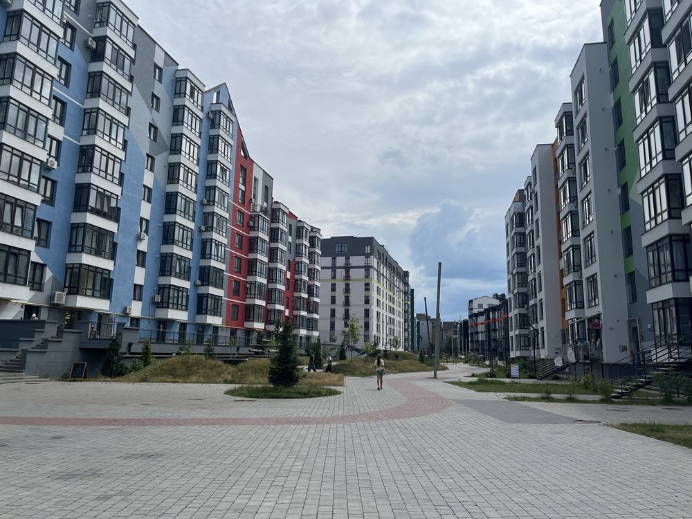 Продається видова 1 кім. по вул. Національної Гвардії. Розтермінування