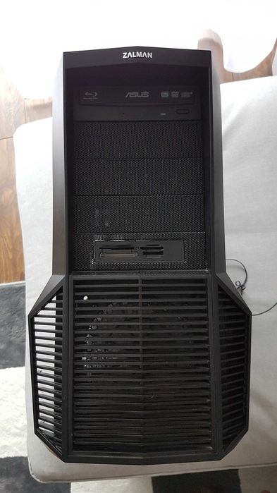 Komputer PC i7 4770k GTX660