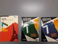 Livros de Apoio Escolar 7.º Ano