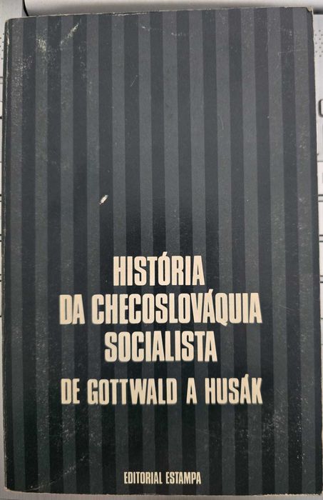 História da Checoslováquia Socialista - Gottwald a Husák