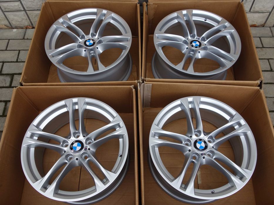 Felgi Bmw F10 F11 LCI LIFT F30 F34 GT M-PAKIET 18'' wz M613