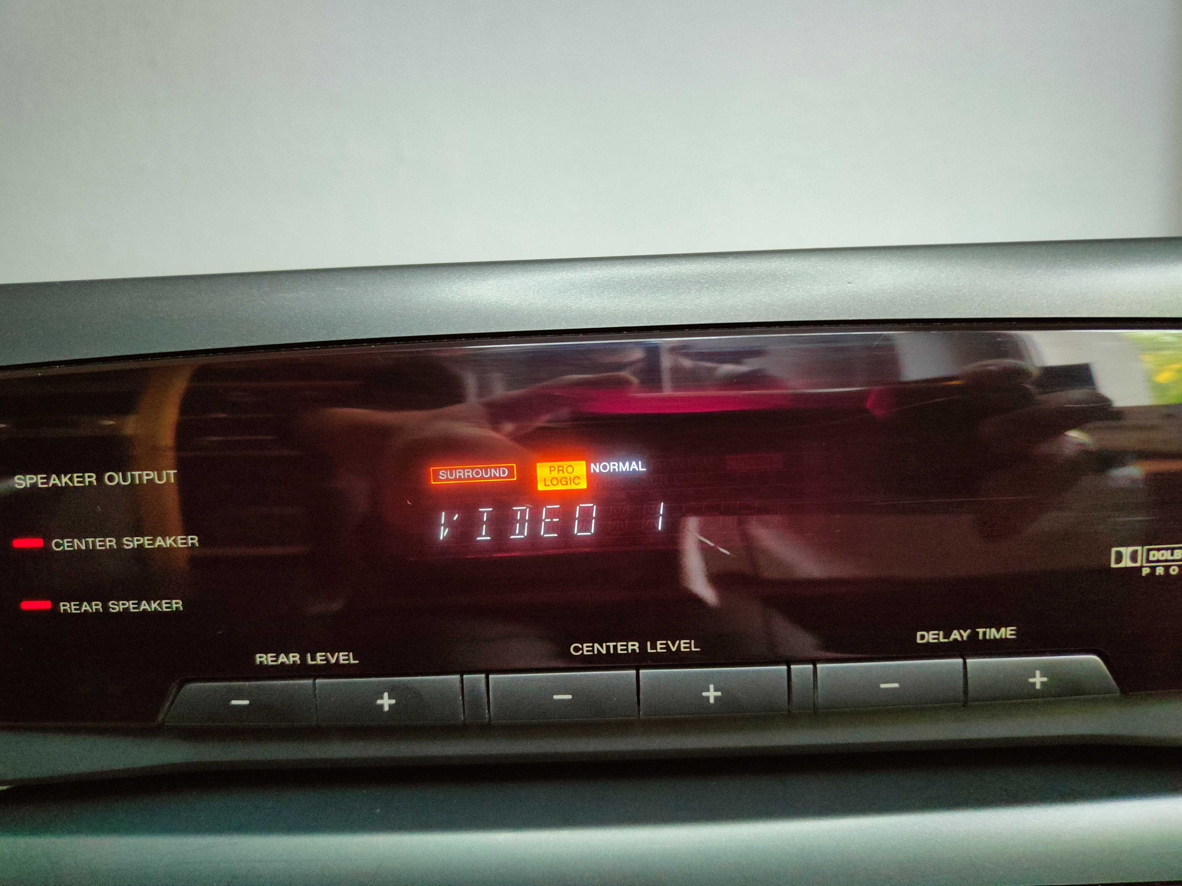 SONY SDP-N600 AV Surround Procesor
