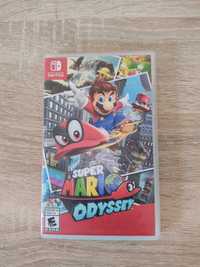 Nintendo Switch, Super Mario: Odyssey