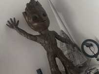 Model 3D GROOT impressao 3D