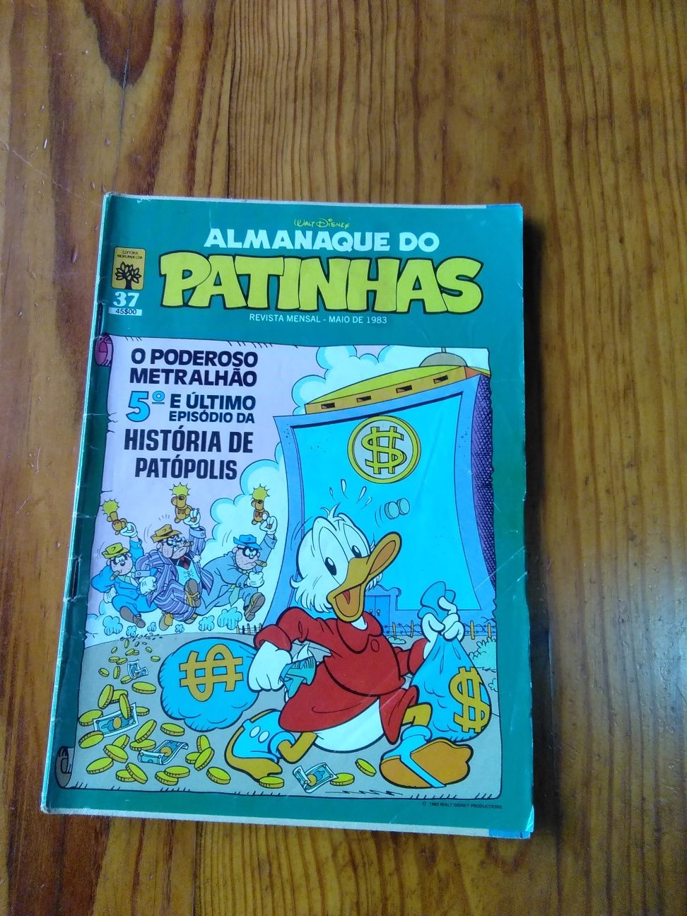 BD  -  Editora Abril