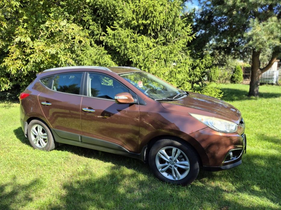 Hyundai ix35 2.0 crdi