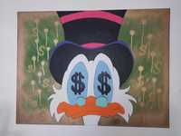 Donald Duck obraz