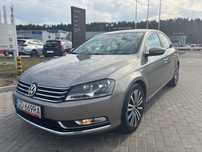 Volkswagen Passat B7 2.0 diesel Comfortline