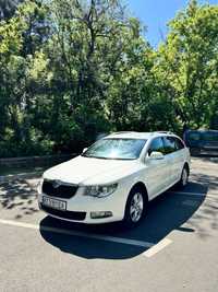 Skoda superb 2012 2.0 tdi dsg