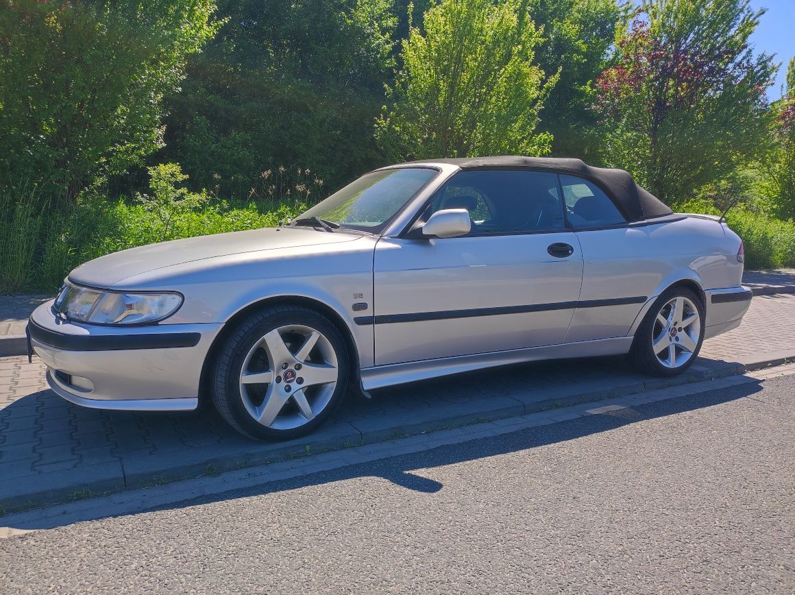 Saab 9-3 I cabrio