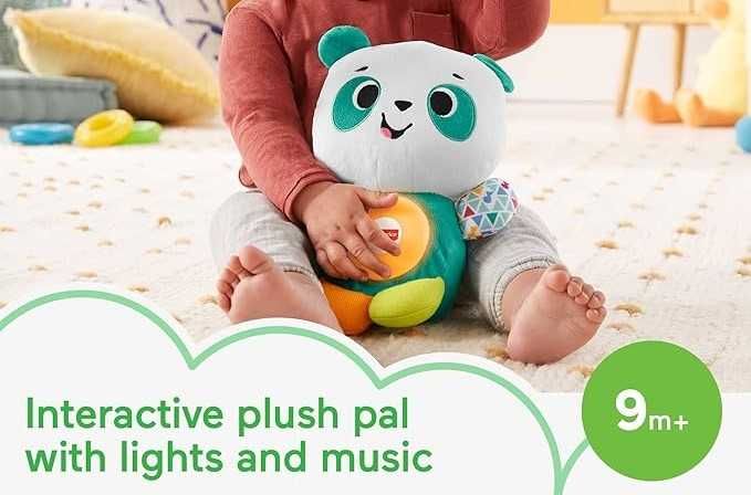 Fisher-Price Linkimals Interaktywna Panda GRG78  J.Francuski