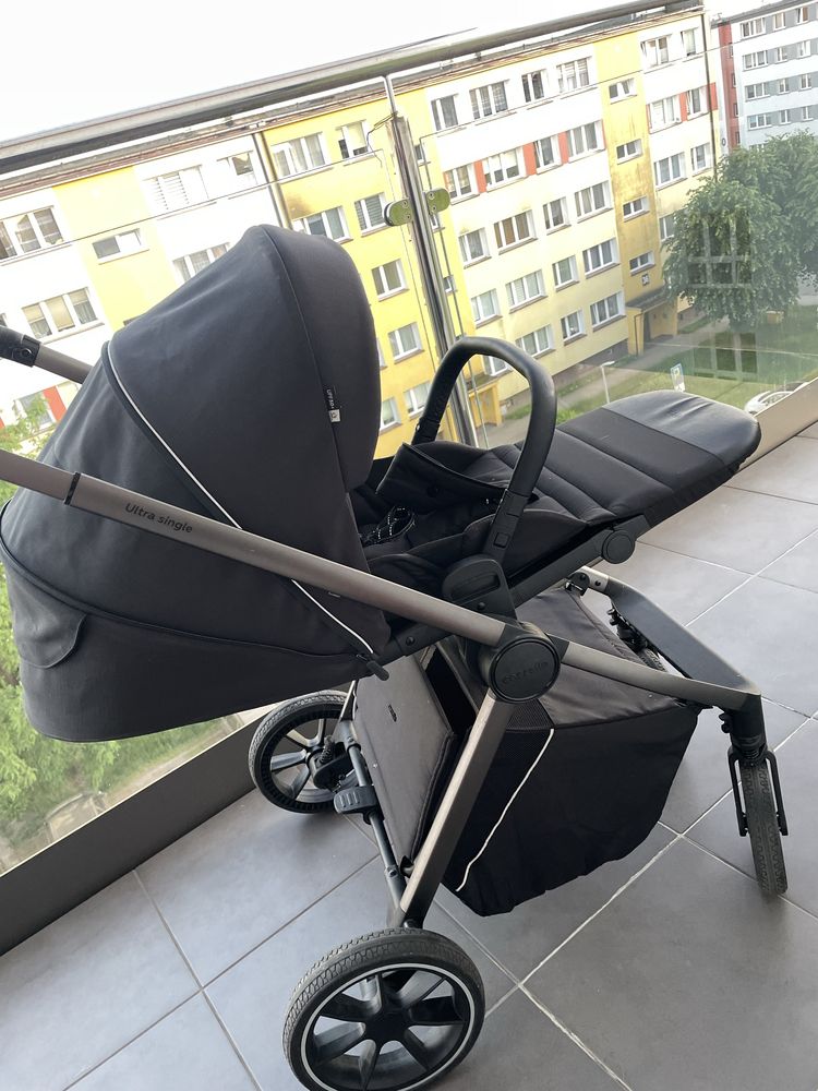 Wózek spacerowy Carrello Ultra Single