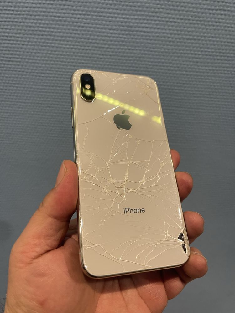 IPhone X 64. Робочий