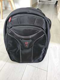 Plecak Wenger Carbon czarny 17"