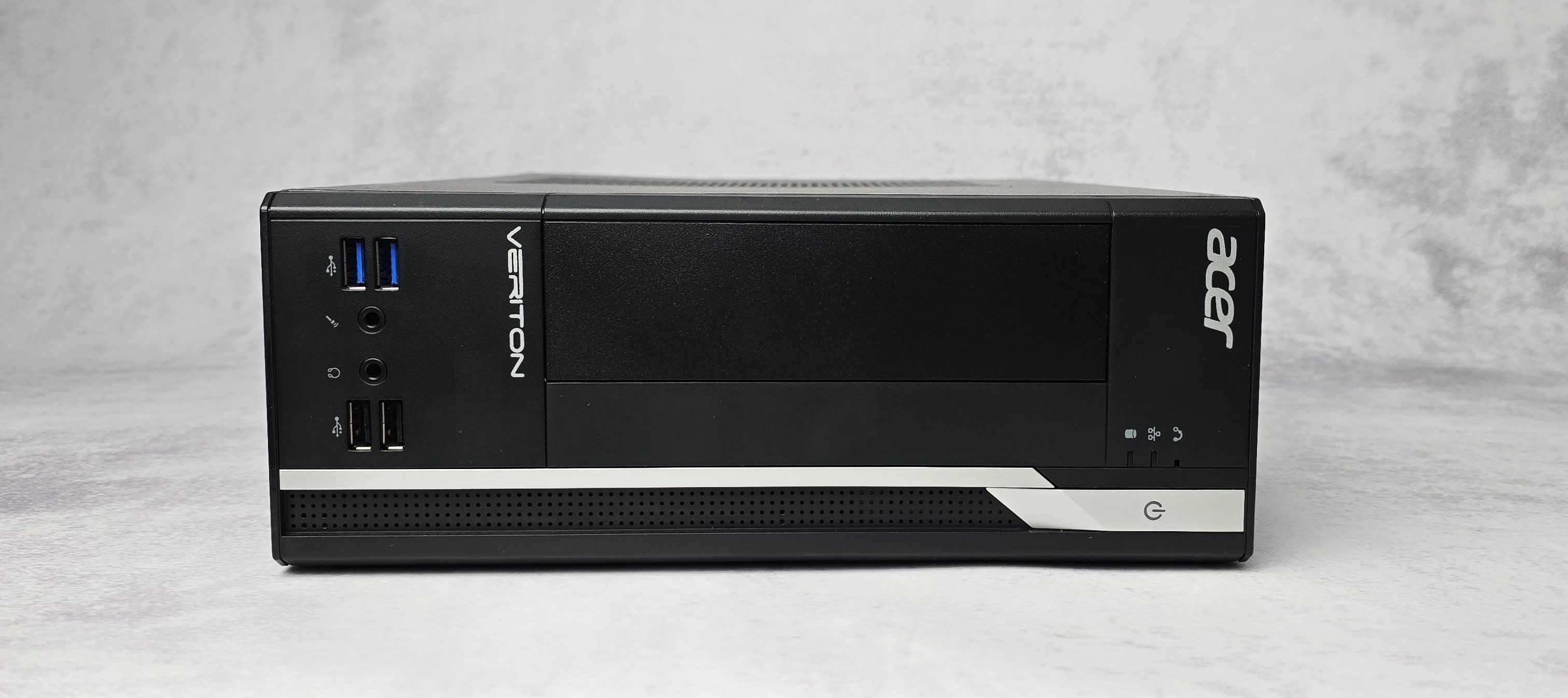 Комп'ютер ПК Acer Veriton x2640g SFF i3-6100 8Gb SSD 128Gb Гарантія
