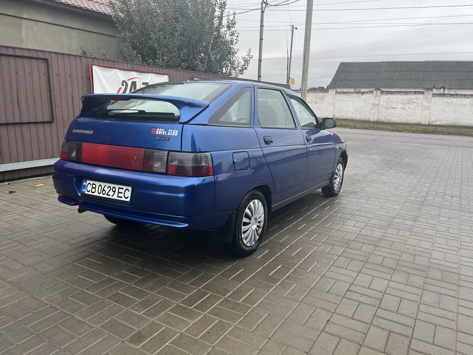 Продам ваз 2112 в доброму стані!!!