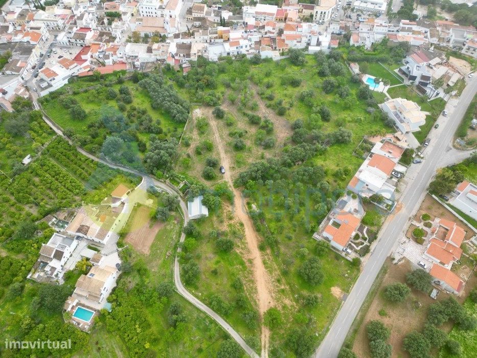 Loteamento com Projeto Aprovado em Moncarapacho