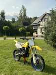 Suzuki rm 85 2008