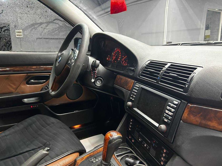 BMW 530D 2002 року