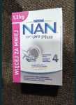 Nan optipro plus 4