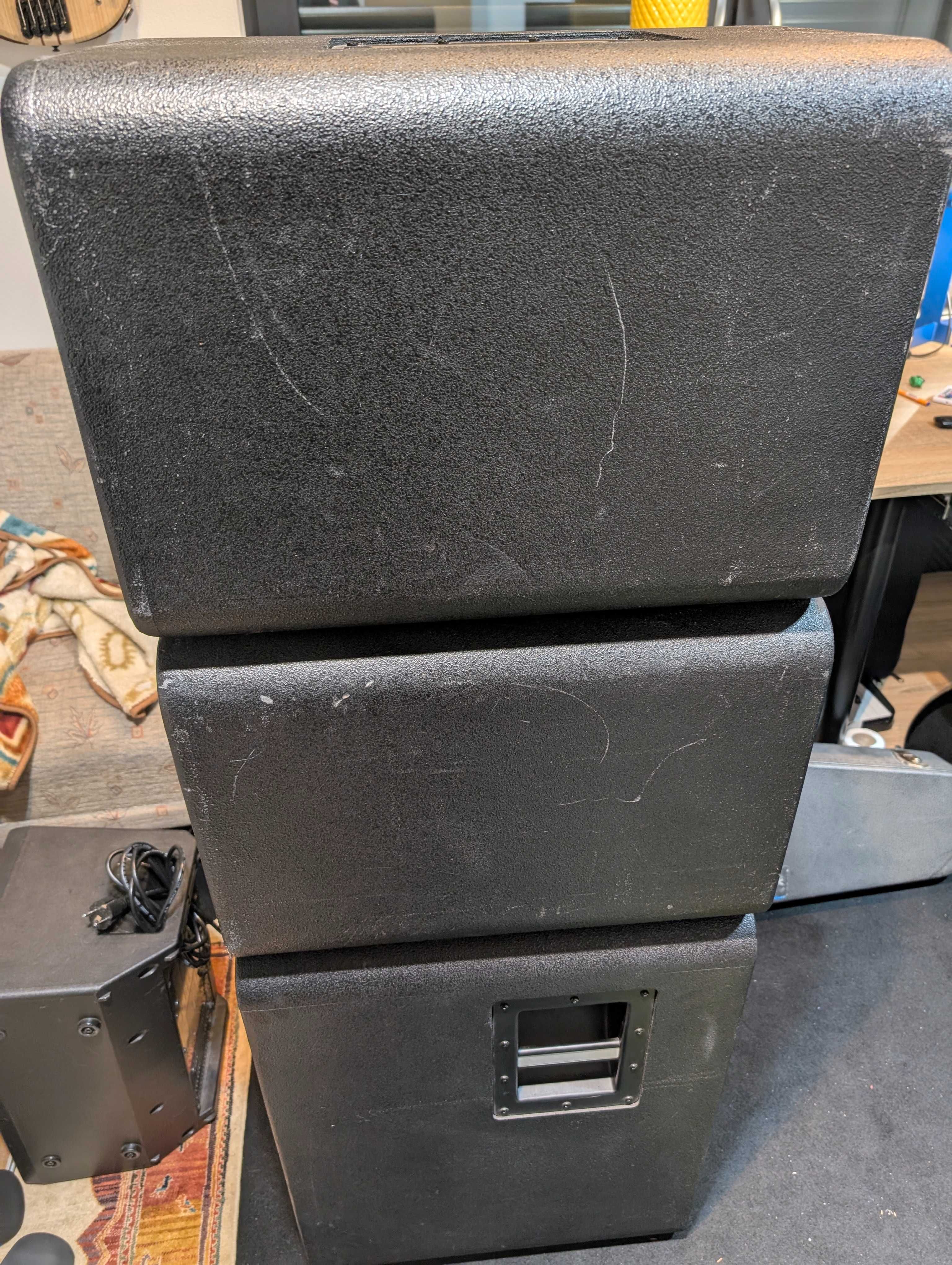 TC Electronic RS212 + RS112 + RS112