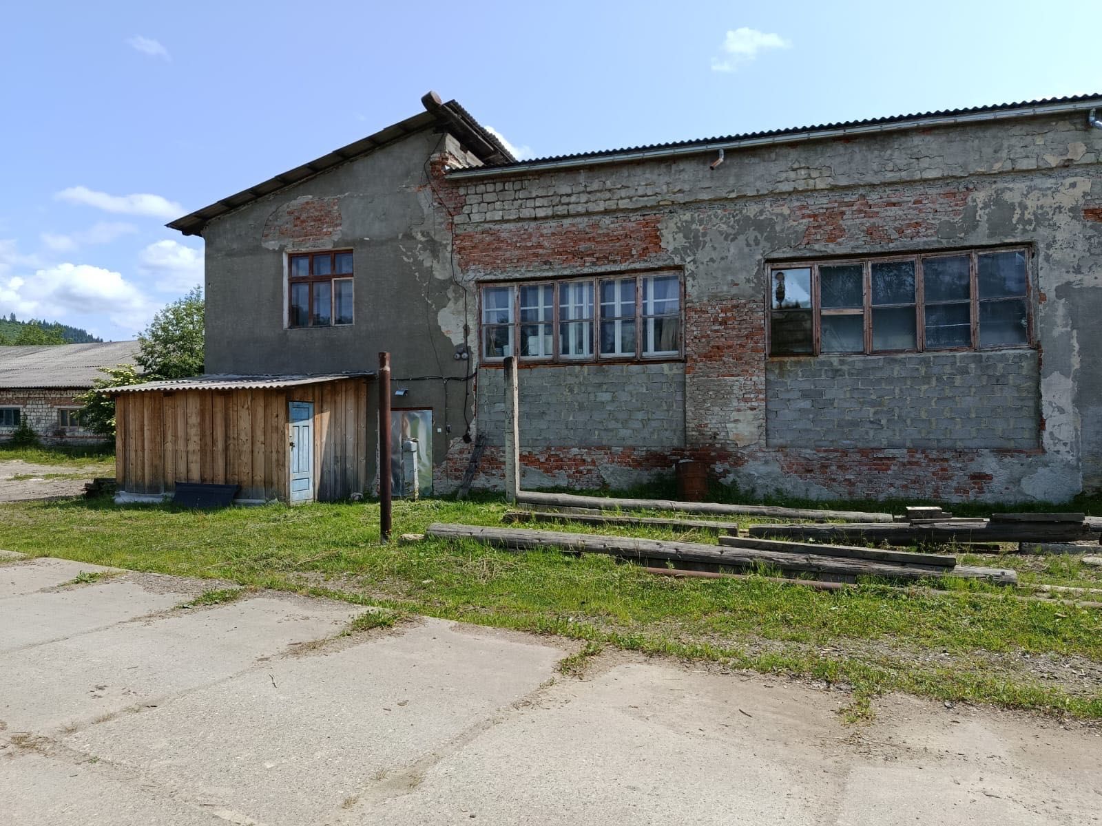 Продам виробництво