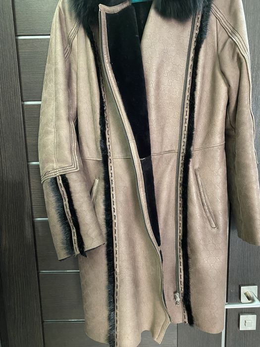 Дубленка натуральная