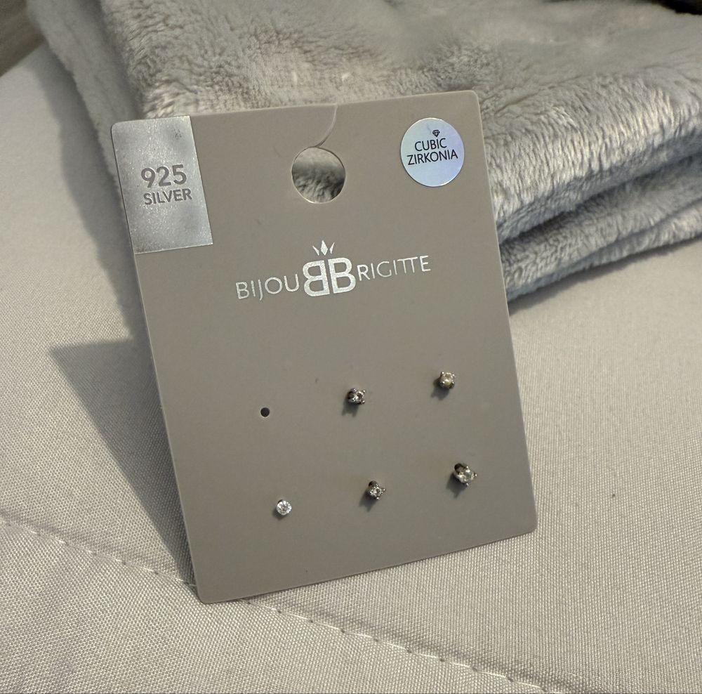 Brincos 925 silver
