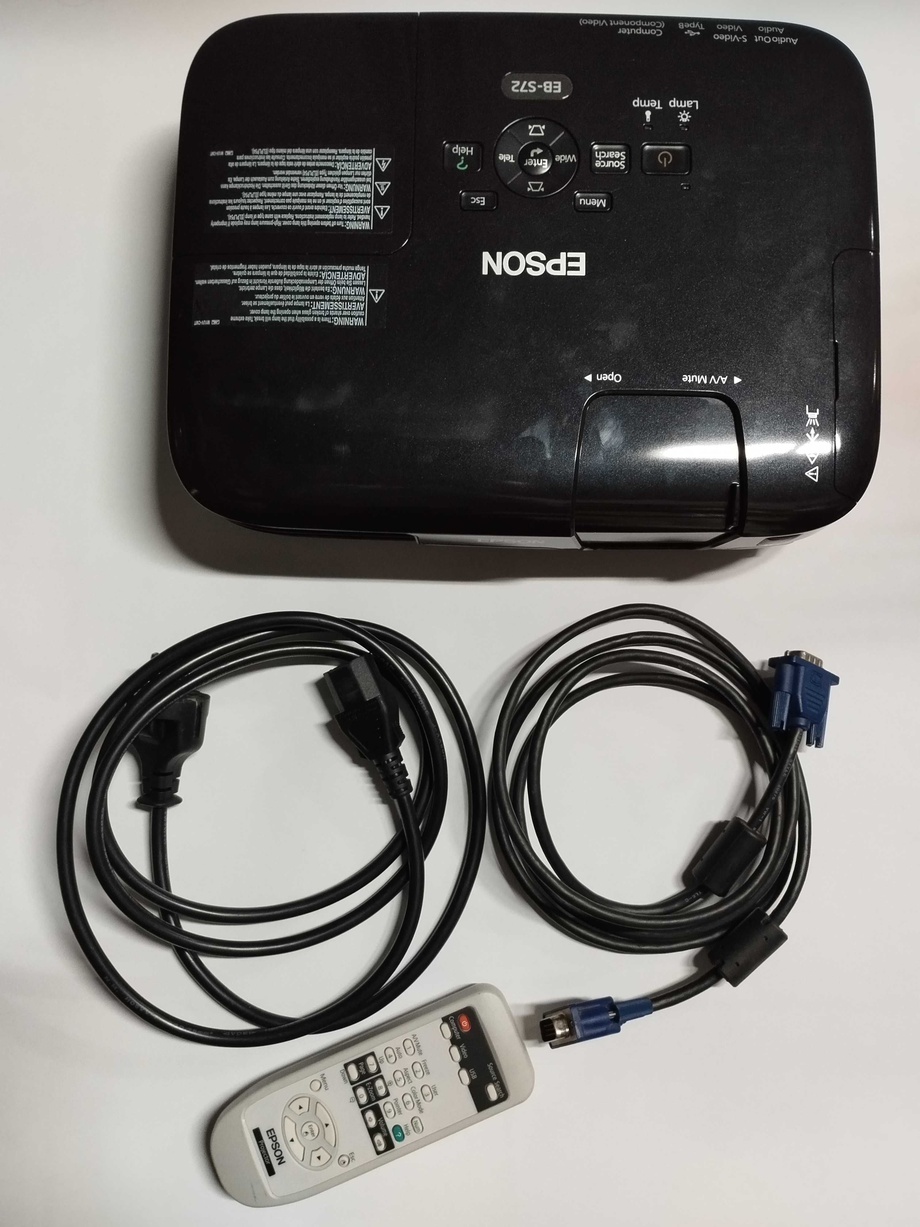 Projetor Epson LCD H328B
