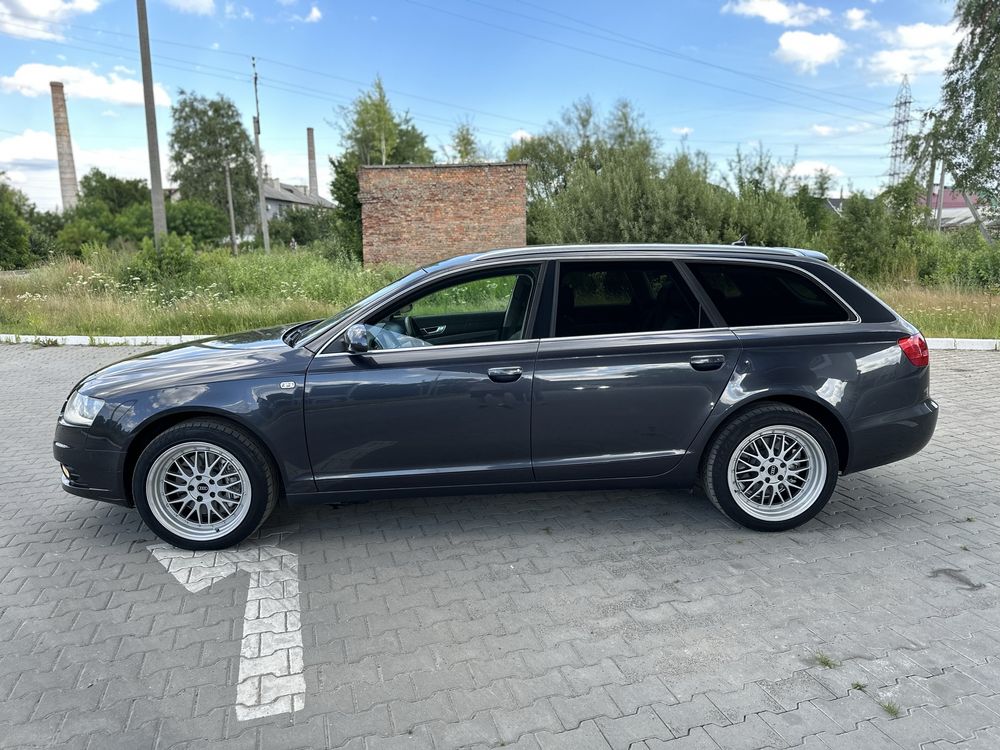 AUDI A6C6 S-line 2.7tdi 2008 рік