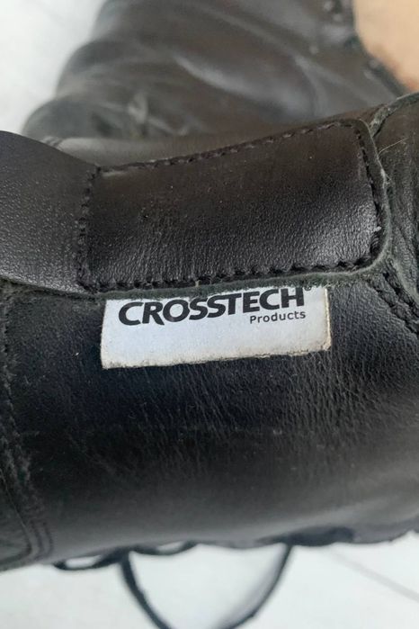 Haix Airpower XR тактические, рабочие, пожарные ботинки, берцы, 45 р