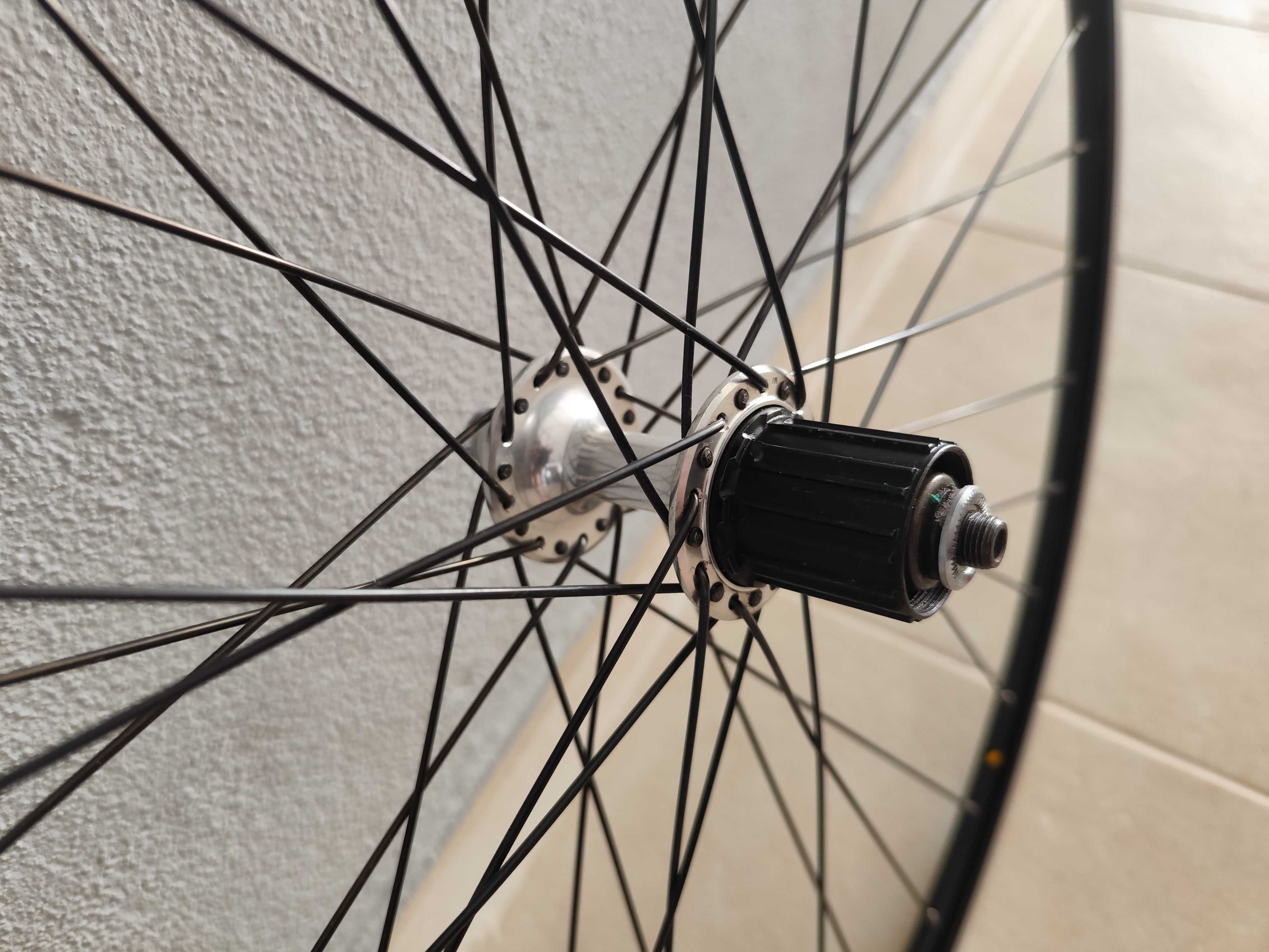 Conjunto de rodas de ciclismo de estrada MAVIC/Shimano